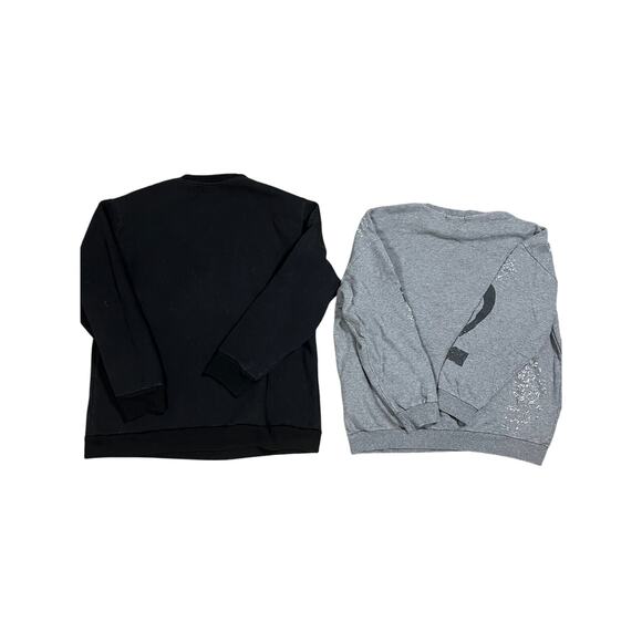 Bundle of 2 Nokwal pair of crewneck Size L - Picture 2 of 2